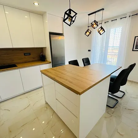 Luxury Apartment Subito Zadar Exteriör bild