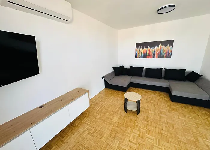 Luxury Apartment Subito