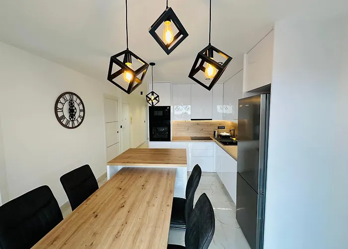 Luxury Apartment Subito